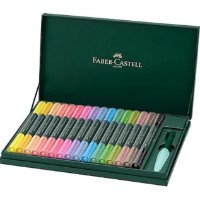 Markere Faber-Castell Albrecht Dürer Watercolour Markers 160318 16pcs