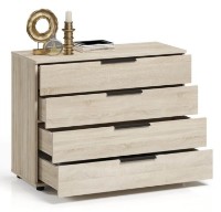 Comodă ML-Mobila Лира 1100 Stejar Sonoma imaginea #2 — magazin online Desire.md