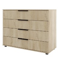 Comodă ML-Mobila Лира 1100 Stejar Sonoma