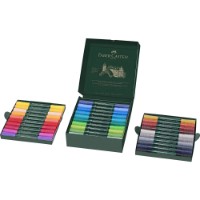 Markere Faber-Castell Albrecht Dürer Watercolour Markers 160330 30pcs