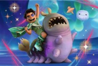 Puzzle Trefl 100 Disney Elio (16497)