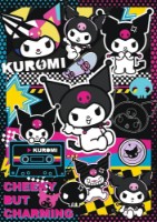 Пазл Trefl 1000 The World Of Kuromi (10958)