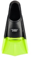Ласты Aqua Speed Training 38, s.46-47 Black/Green фото №3 — интернет-магазин Desire.md