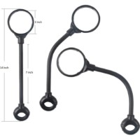 Oglindă pentru bicicletă M-Wave Spy Flex 3D (270060) imaginea #3 — magazin online Desire.md