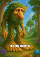 Puzzle Trefl 200  Prr Prr Patapim (13367)