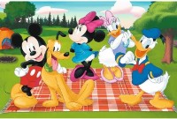Puzzle Trefl 24 Maxi Disney Mickey Mouse And Friends (14380)