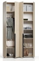 Dulap ML-Mobila Лира 4Д 1400 Stejar Sonoma imaginea #2 — magazin online Desire.md