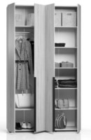 Dulap ML-Mobila Лира 4Д 1400 Sur Deschis imaginea #2 — magazin online Desire.md