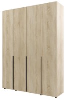 Dulap ML-Mobila Лира 4Д 1800 Stejar Sonoma imaginea #1 — magazin online Desire.md