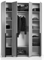 Dulap ML-Mobila Лира 4Д 1800 Sur Deschis imaginea #2 — magazin online Desire.md