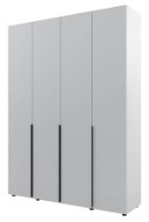 Dulap ML-Mobila Лира 4Д 1800 Sur Deschis