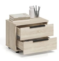 Noptieră ML-Mobila Лира Stejar Sonoma imaginea #2 — magazin online Desire.md