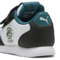 Adidași pentru copii Puma R78 Lightwind Super V Inf Emerald Ice/Puma White/Archive Green, s.22 imaginea #6 — magazin online Desire.md