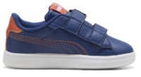 Ghete pentru copii Puma Smash 3.0 Dino Blue Jewel/Green Fruit/Amarena, s.23 imaginea #3 — magazin online Desire.md