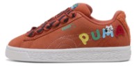 Ghete pentru copii Puma Suede Xl Sporty Cats Ps Amarena/Puma White, s.31.5 imaginea #2 — magazin online Desire.md