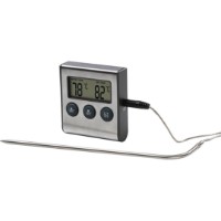 Кулинарный термометр Таймер Xavax Digital Meat Thermometer (111381)