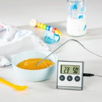 Кулинарный термометр Таймер Xavax Digital Meat Thermometer (111381) фото №3 — интернет-магазин Desire.md