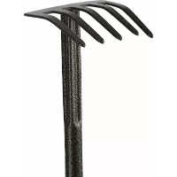 Mini-greblă de mână Profmet 388203 imaginea #3 — magazin online Desire.md