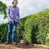 Motocultor electric Scheppach MTE380 (5912312901) imaginea #4 — magazin online Desire.md