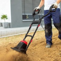 Motocultor electric Scheppach MTE380 (5912312901) imaginea #5 — magazin online Desire.md