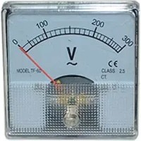 Вольтметр Kasan TF-60 0-300V