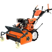 Tocator de resturi vegetale cu ciocanele TehnoWorker FM 60 (843680900)