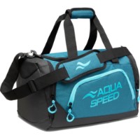 Geantă Aqua Speed Sports S Black/Blue 