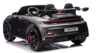 Mașinuța electrica Dake Porsche 911 Gray (P911/1 gri) imaginea #3 — magazin online Desire.md
