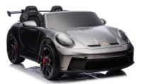 Mașinuța electrica Dake Porsche 911 Gray (P911/1 gri) imaginea #4 — magazin online Desire.md