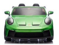 Электромобиль Dake Porsche 911 Green (P911/2 verde) фото №4 — интернет-магазин Desire.md