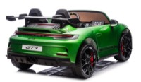 Электромобиль Dake Porsche 911 Green (P911/2 verde) фото №8 — интернет-магазин Desire.md