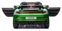 Электромобиль Dake Porsche 911 Green (P911/2 verde) фото №3 — интернет-магазин Desire.md