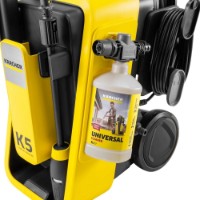 Maşina de curăţat cu înaltă presiune Karcher K 5 Comfort Premium (1.324-800.0) imaginea #2 — magazin online Desire.md