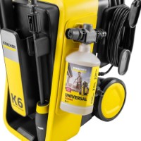 Maşina de curăţat cu înaltă presiune Karcher K 6 Comfort Premium (1.324-900.0) imaginea #5 — magazin online Desire.md