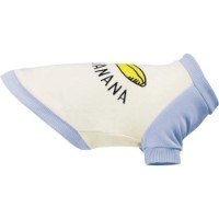 Hanorac pentru câini Record Banana Pink XXXXS 15cm (2173.15F)