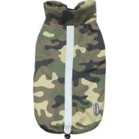 Geacă pentru câini Record Pollock Green Camouflage XS 29-31cm (2066.30V)