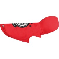 Hanorac pentru câini Record Polo Red XXS 26-28cm (2112.25R)