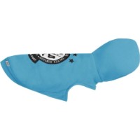 Hanorac pentru câini Record Polo Light Blue M 40cm (2112.40A)