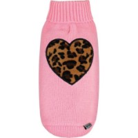 Pulover pentru câini Record Posh Pink XS 30cm (2158.30F) imaginea #2 — magazin online Desire.md