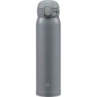 Термокружка Zojirushi SM-WR60E-HP 0.6L Dark Grey