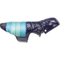 Geacă pentru câini Record Rain Blue S 32-34cm (2104.35B)