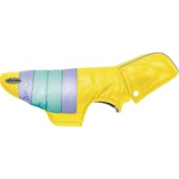 Geacă pentru câini Record Rain Yellow XS 29-31cm (2104.30Y)