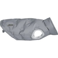 Geacă pentru câini Record Sofi Waterproof Grey XS 30cm (2121.30Y) imaginea #1 — magazin online Desire.md