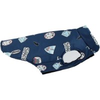 Geacă pentru câini Record Space & Aliens Blue S 35cm (2082.35B) imaginea #2 — magazin online Desire.md