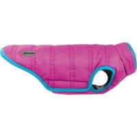 Geacă pentru câini Record Sun Fuchsia/Light Blue XS 29-31cm (2081.30P) imaginea #1 — magazin online Desire.md