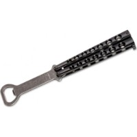 Deschizator de sticle Böker Magnum Balisong Black 09SC011