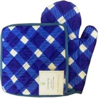 Mănușă de bucătărie Bumbacel Blue Diamond (MSOB_2165)