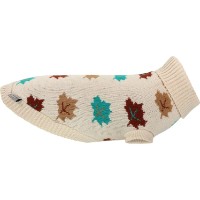 Pulover pentru câini Record Woods Beige S 35cm (2167.35)