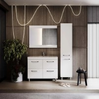 Зеркало для ванной Supraten 1511231 фото №2 — интернет-магазин Desire.md