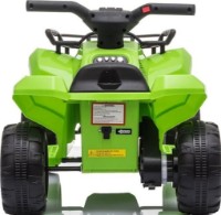 Mașinuța electrica Jiajia Green (JS320/3 verde) imaginea #3 — magazin online Desire.md